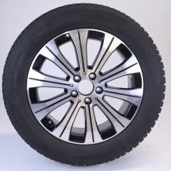Roue complète alu CONTI/WinterContactTS850PSSR Jante à 10 br 