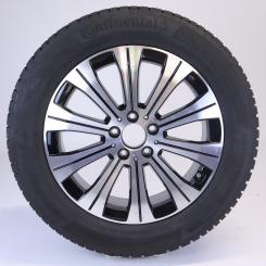 Roue complète alu CONTI/WinterContactTS850PSSR Jante à 10 br 