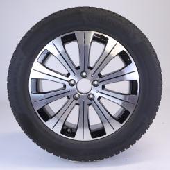 Roue complète alu CONTI/WinterContactTS850PSSR Jante à 10 br 