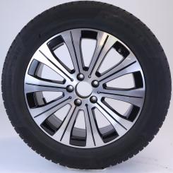 Roue complète alu CONTI/WinterContactTS850PSSR Jante à 10 br 