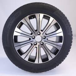 Roue complète alu CONTI/WinterContactTS850PSSR Jante à 10 br 