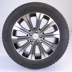 Roue complète alu CONTI/WinterContactTS850PSSR Jante à 10 br 