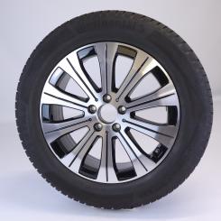 Roue complète alu CONTI/WinterContactTS850PSSR Jante à 10 br 