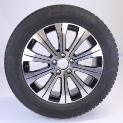 Roue complète alu CONTI/WinterContactTS850PSSR Jante à 10 br 
