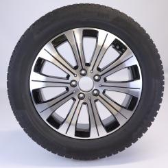 Roue complète alu CONTI/WinterContactTS850PSSR Jante à 10 br 