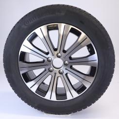 Roue complète alu CONTI/WinterContactTS850PSSR Jante à 10 br 