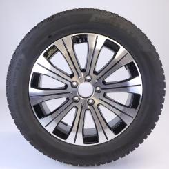 Roue complète alu CONTI/WinterContactTS850PSSR Jante à 10 br 