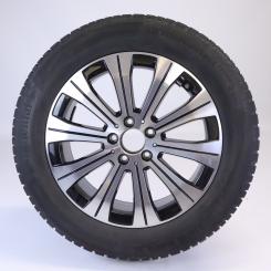 Roue complète alu CONTI/WinterContactTS850PSSR Jante à 10 br 