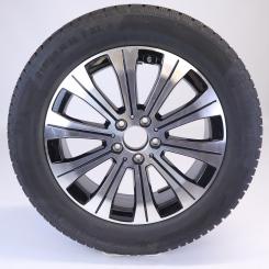 Roue complète alu CONTI/WinterContactTS850PSSR Jante à 10 br 