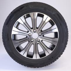 Roue complète alu CONTI/WinterContactTS850PSSR Jante à 10 br 