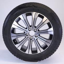 Roue complète alu CONTI/WinterContactTS850PSSR Jante à 10 br 