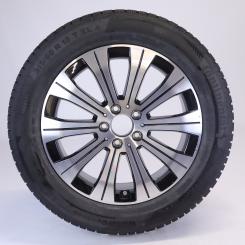 Roue complète alu CONTI/WinterContactTS850PSSR Jante à 10 br 