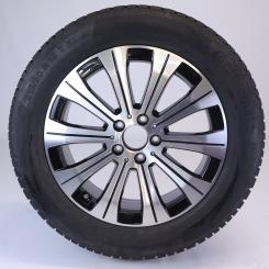 Roue complète alu CONTI/WinterContactTS850PSSR Jante à 10 br 