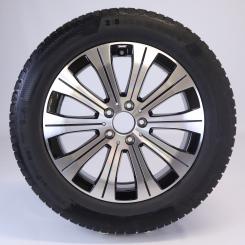 Roue complète alu CONTI/WinterContactTS850PSSR Jante à 10 br 