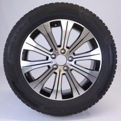 Roue complète alu CONTI/WinterContactTS850PSSR Jante à 10 br 