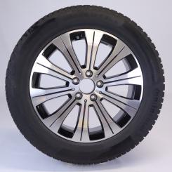 Roue complète alu CONTI/WinterContactTS850PSSR Jante à 10 br 