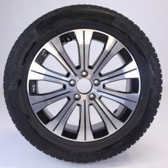 Roue complète alu CONTI/WinterContactTS850PSSR Jante à 10 br 