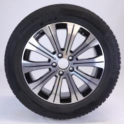 Roue complète alu CONTI/WinterContactTS850PSSR Jante à 10 br 