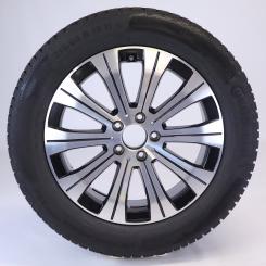 Roue complète alu CONTI/WinterContactTS850PSSR Jante à 10 br 