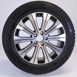 Roue complète alu CONTI/WinterContactTS850PSSR Jante à 10 br 