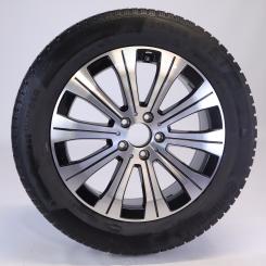 Roue complète alu CONTI/WinterContactTS850PSSR Jante à 10 br 