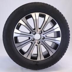 Roue complète alu CONTI/WinterContactTS850PSSR Jante à 10 br 