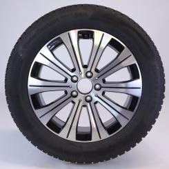 Roue complète alu CONTI/WinterContactTS850PSSR Jante à 10 br 