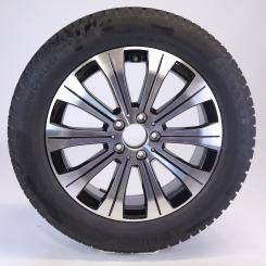 Roue complète alu CONTI/WinterContactTS850PSSR Jante à 10 br 