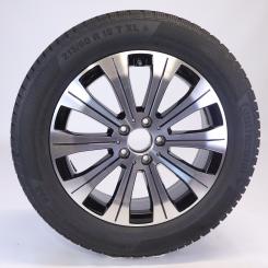 Roue complète alu CONTI/WinterContactTS850PSSR Jante à 10 br 