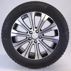 Roue complète alu CONTI/WinterContactTS850PSSR Jante à 10 br 