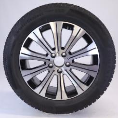 Roue complète alu CONTI/WinterContactTS850PSSR Jante à 10 br 