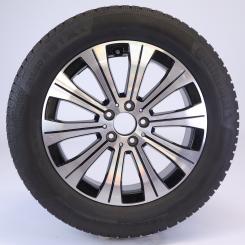 Roue complète alu CONTI/WinterContactTS850PSSR Jante à 10 br 