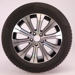 Roue complète alu CONTI/WinterContactTS850PSSR Jante à 10 br 