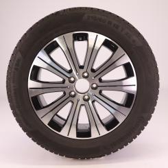 Roue complète alu CONTI/WinterContactTS850PSSR Jante à 10 br 
