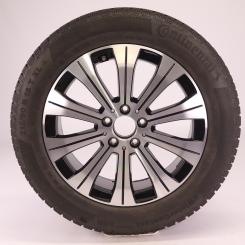 Roue complète alu CONTI/WinterContactTS850PSSR Jante à 10 br 