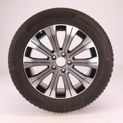 Roue complète alu CONTI/WinterContactTS850PSSR Jante à 10 br 