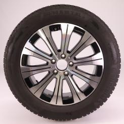 Roue complète alu CONTI/WinterContactTS850PSSR Jante à 10 br 