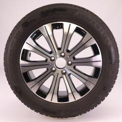Roue complète alu CONTI/WinterContactTS850PSSR Jante à 10 br 