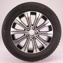 Roue complète alu CONTI/WinterContactTS850PSSR Jante à 10 br 