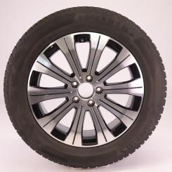 Roue complète alu CONTI/WinterContactTS850PSSR Jante à 10 br 