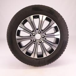 Roue complète alu CONTI/WinterContactTS850PSSR Jante à 10 br 