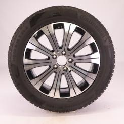 Roue complète alu CONTI/WinterContactTS850PSSR Jante à 10 br 
