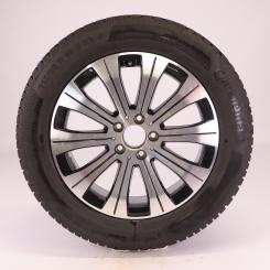 Roue complète alu CONTI/WinterContactTS850PSSR Jante à 10 br 