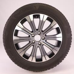 Roue complète alu CONTI/WinterContactTS850PSSR Jante à 10 br 