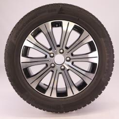 Roue complète alu CONTI/WinterContactTS850PSSR Jante à 10 br 