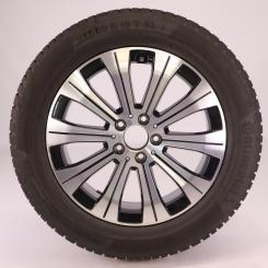 Roue complète alu CONTI/WinterContactTS850PSSR Jante à 10 br 