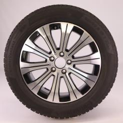Roue complète alu CONTI/WinterContactTS850PSSR Jante à 10 br 