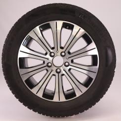 Roue complète alu CONTI/WinterContactTS850PSSR Jante à 10 br 