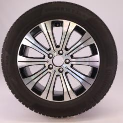 Roue complète alu CONTI/WinterContactTS850PSSR Jante à 10 br 