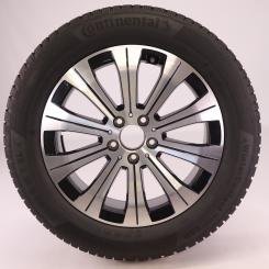 Roue complète alu CONTI/WinterContactTS850PSSR Jante à 10 br 